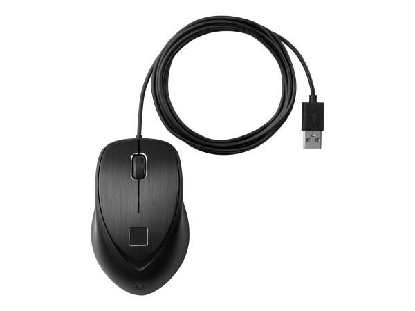 HP USB Fingerprint Mouse 4TS44AA#AC3