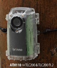 BRINNO Weather Resistant Housing ATH120 fuer TLC200 Pro Wetterbestaendiges ATH120