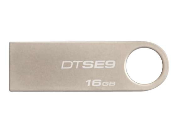 USB 2.0 16GB Kingston DataTraveler SE9 DTSE9H/16GB