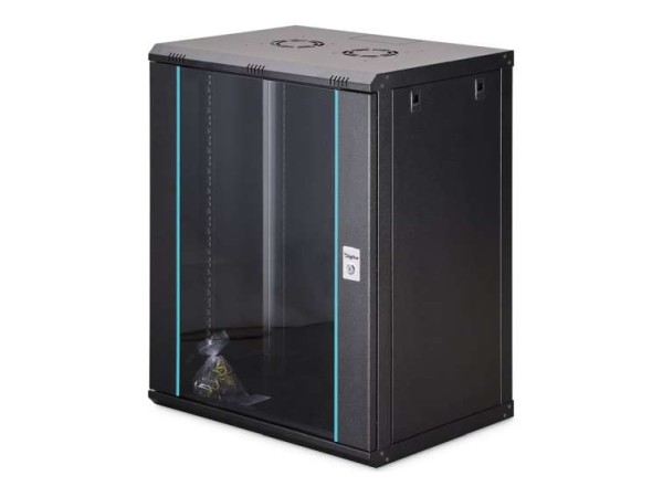 DIGITUS Dynamic 48,26cm 19Zoll 16U rack wall-mounted network cabinet 785x60 DN-37113