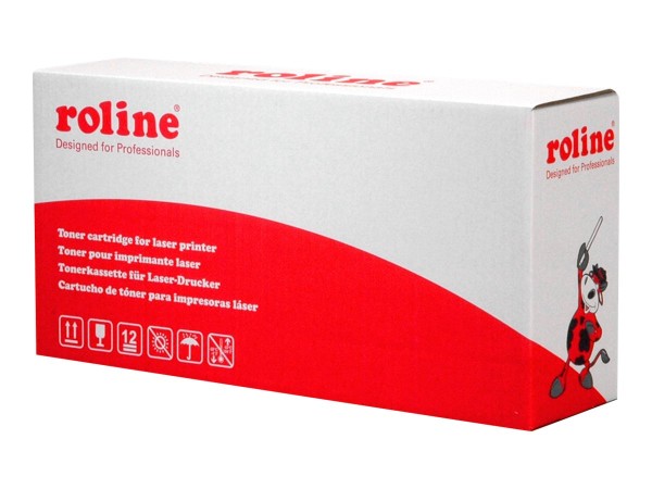 ROLINE ROLINE - Schwarz - (Alternative zu: Kyocera TK-3160)