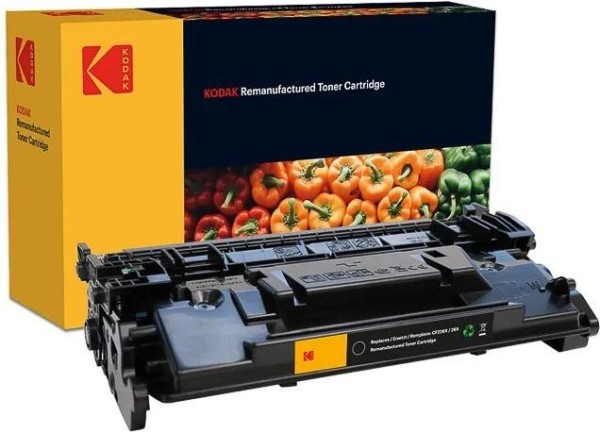 KODAK KODAK 185H022630 HP LJPROM402 CARTR BLK CF226X/26X 9000Seiten (185H022630)