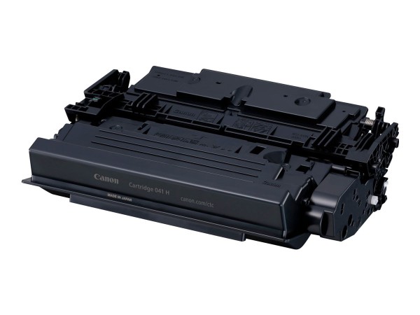CANON CANON 041 H - Hohe Ergiebigkeit - Schwarz - Original - Tonerpatrone