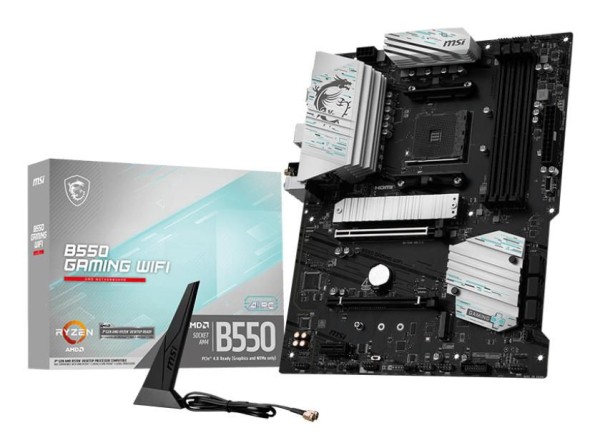 MSI MSI B550 GAMING WIFI SAM5
