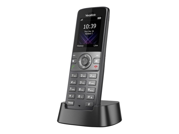 YEALINK DECT Telefon W73H Mobilteil W73H