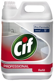 Cif Professional Badreiniger 2in1, 750 ml Sprühflasche