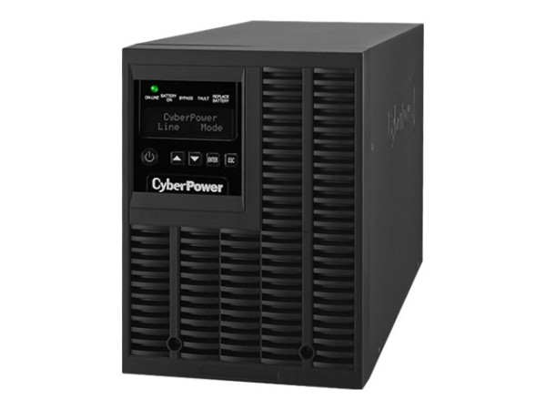 CYBERPOWER SYSTEMS USV Doppelwandler Online UPS 1500VA OL1500EXL