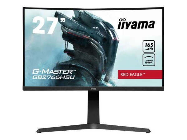 IIYAMA G-Master GB2766HSU-B1 68,6cm (27") GB2766HSU-B1