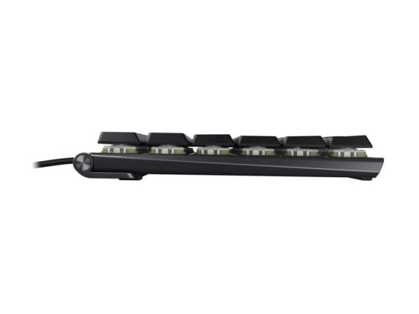 CHERRY Keyboard CHERRY MX 10.0N RGB [US/EU] black MX LOW PROFILE RGB SPEED G8A-25010LVBEU-2