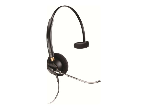 PLANTRONICS Headset EncorePro monaural (HW510V) 89435-02