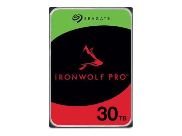 SEAGATE IronWolf Pro 30TB ST30000NT011
