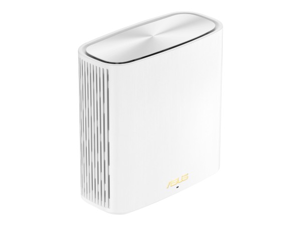 ASUS ZenWiFi XD6S WLAN Router Weiß [WiFi 6 (802.11ax), Dual-Band, bis zu 5. 90IG06F0-MO3B60