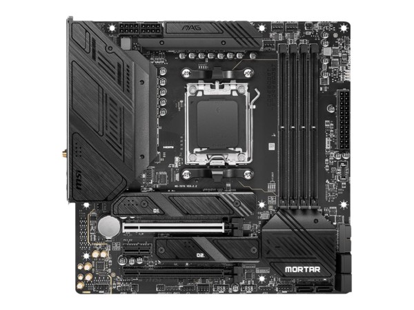 MSI MSI MAG B650M Mortar Wifi SAM5