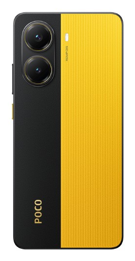 XIAOMI XIAOMI POCO X7 PRO 5G DUAL SIM 12GB RAM 256GB - YELLOW