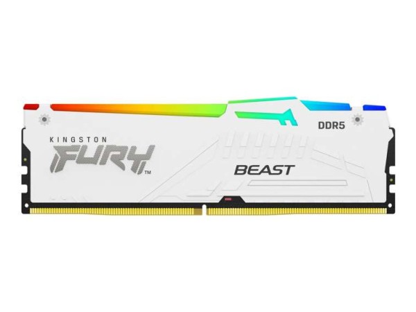 KINGSTON FURY Beast White 32GB Kit (2x16GB) KF556C36BWEAK2-32