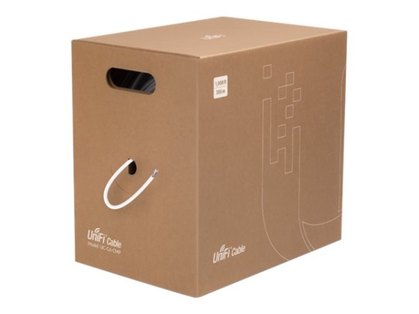 UBIQUITI UBIQUITI NETWORKS UniFi Cable, CAT6, CMP