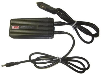 ZEBRA ZEBRA - Auto-Netzteil - 12 - 32 V - für Xplore Bobcat; XSlate D10; XBOOK L10; XPAD L10; XSLATE B10,