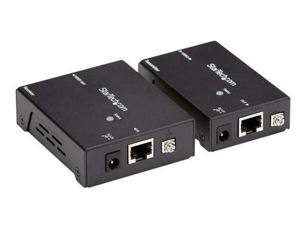 STARTECH.COM HDMI Extender über Cat5e / Cat6 - HDMI over Ethernet Extender ST121HDBTE