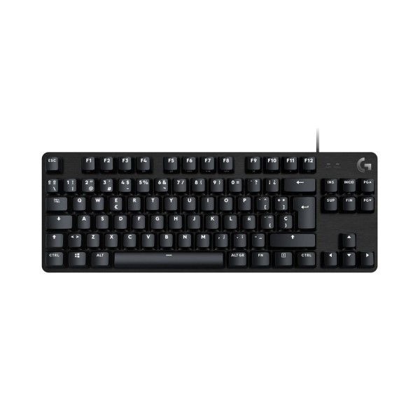 LOGITECH LOGITECH G413 TKL SE - BLACK ESP MEDITER
