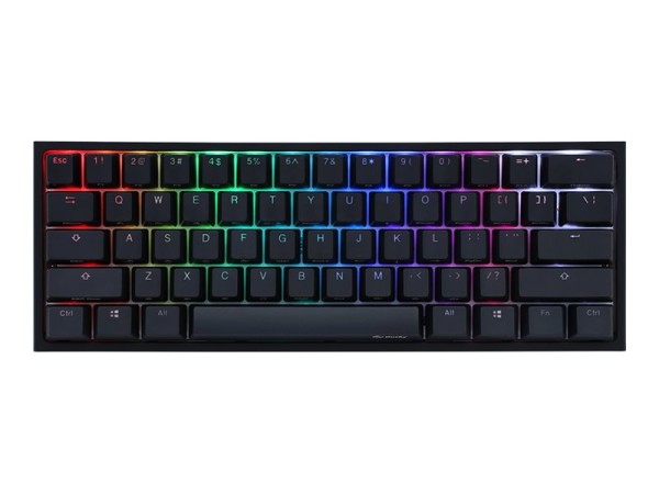 DUCKYCHANNEL Ducky One 2 Pro Mini Gaming Tastatur DKON2061ST-KDEPDAZTW2