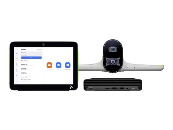 HP HP Poly Large Room Kit für Zoom (EU)