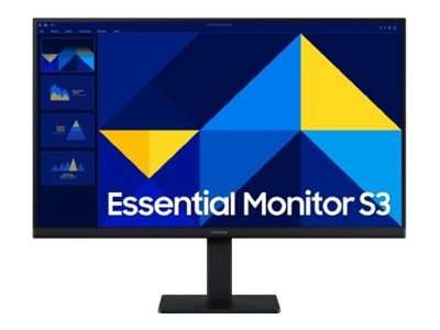 SAMSUNG Essential S24D304GAU S30GD Series 61cm (24") LS24D304GAUXEN