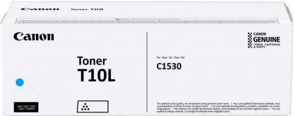 CANON T10L - 5000 Seiten - Cyan - 1 Stück(e) 4804C001