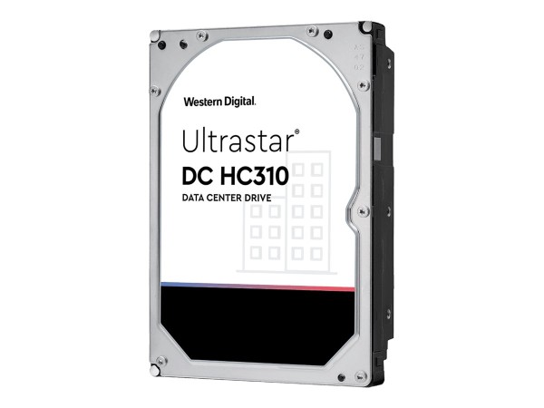 WESTERN DIGITAL HGST Ultrastar 7K6 HUS726T4TALS201 4TB