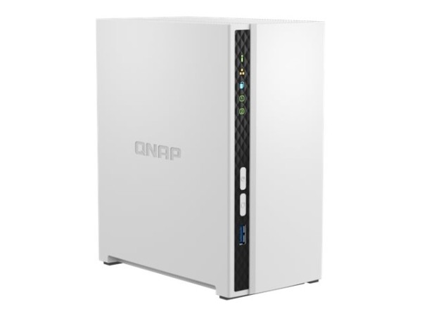 QNAP TS-233+2XST2000VN003 TS-233+2XST2000VN003