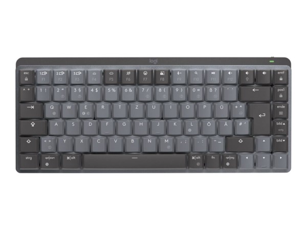 LOGITECH LOGITECH MX MECH. MINI WRLS ILLUM. KEYB