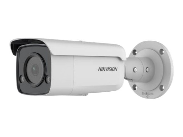 HIKVISION HIKVISION DS-2CD2T47G2-L(2.8mm)(C) Bullet 4MP Easy IP 4.0