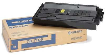 KYOCERA TK 7105 Schwarz Tonerpatrone 1T02P80NL0