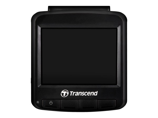 TRANSCEND TRANSCEND Dashcam DrivePro 250 64GB Suction Mount GPS