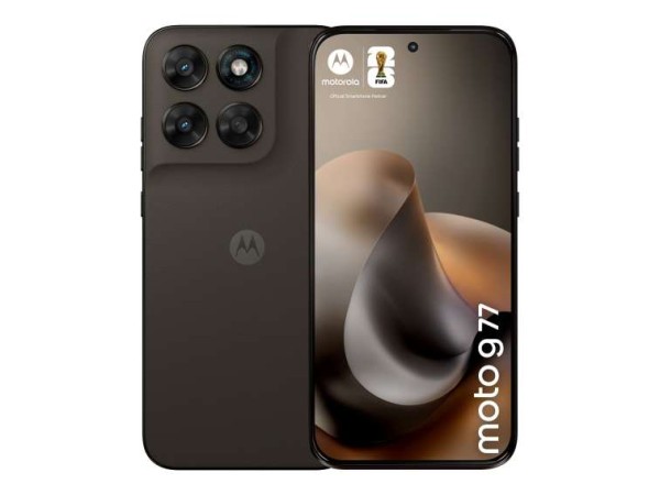 MOTOROLA Moto G77 5G 8+256GB Pantone black olive PBAW0036ES