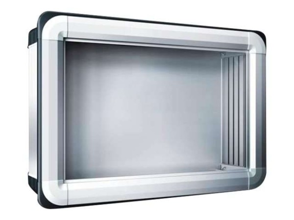 RITTAL Installations-Gehäuse 520 x 600 Aluminium Natur Rittal CP 6372.562 1 6372.562