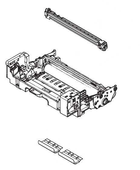 KYOCERA KYOCERA Ersatzteil Drum Unit DK-3130 FS-4100 4200 4300 (S)