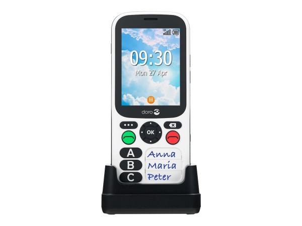 DORO DORO 780X IUP schwarz-weiß