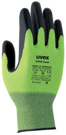 uvex Schnittschutz-Handschuh C500 foam, Gr. 06