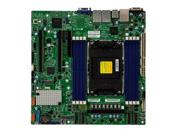 SUPERMICRO Super Micro S4677 MBD-X13SEM-F-B