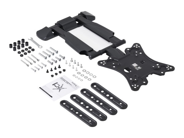 STARTECH.COM Flachbildfernseher Wandhalterung für 32 - 55 Zoll Monitore - S FPWARTB1M