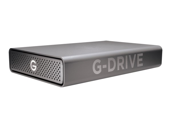 WESTERN DIGITAL SANDISK Professional G-DRIVE 6TB