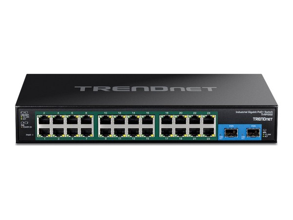 TRENDNET TRENDNET TI-RP262 Rackmount Switch 26-Port