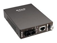 D-LINK Fast Konv 10/100 TP > 100 FX (SC) DMC-300SC/E