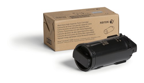 Xerox VersaLink C600 Hochleistungs-Tonerpatrone Schwarz (16900 Seiten)