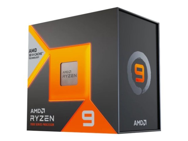 AMD Ryzen 9 7900X3D SAM5 Box 100-100000909WOF