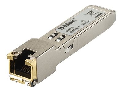 D-LINK D-LINK 1000Base-T SFP Transceiver max. 100m