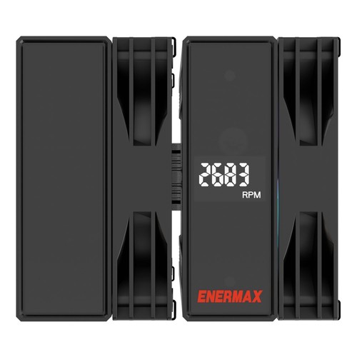 ENERMAX ENERMAX Air CPU Cooler ETS-TD60 Digital 2x120mm ARGB