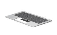 HP HP I Top Cover w/Keyboard BL France