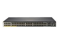 HP HP Switch 2930M-48G 40xGBit/8x10GBit PoE+ JL323A