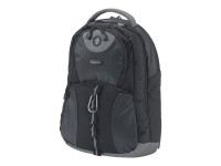 DICOTA BacPac Mission Notebook Rucksack Pure Black DICOTA BacPac Mission Notebook Rucksack Pure Black